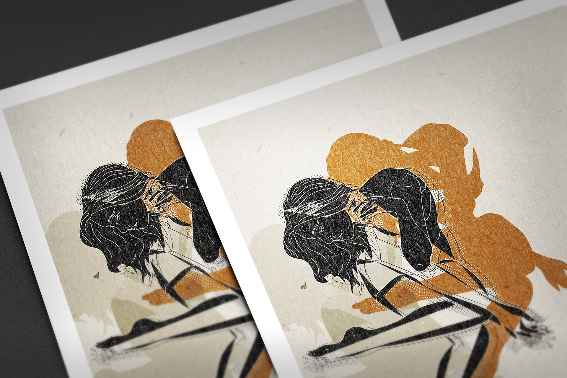 girl on shadows jump p1